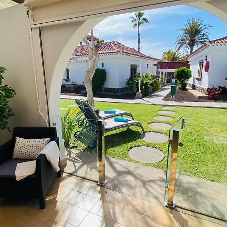 Parque Golf 16 By Sunhousescanarias Maspalomas  Zewnętrze zdjęcie