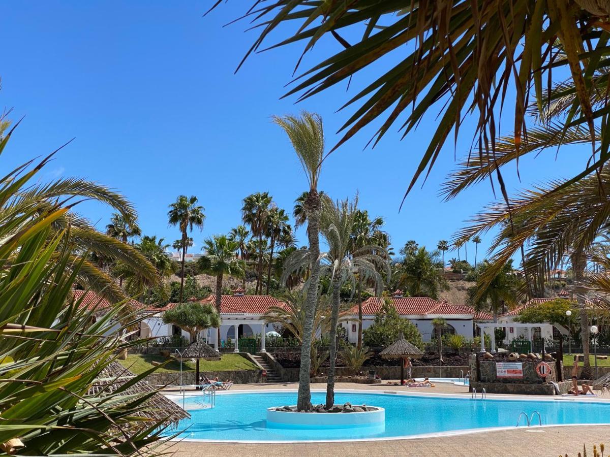 Parque Golf 16 By Sunhousescanarias Maspalomas  Zewnętrze zdjęcie