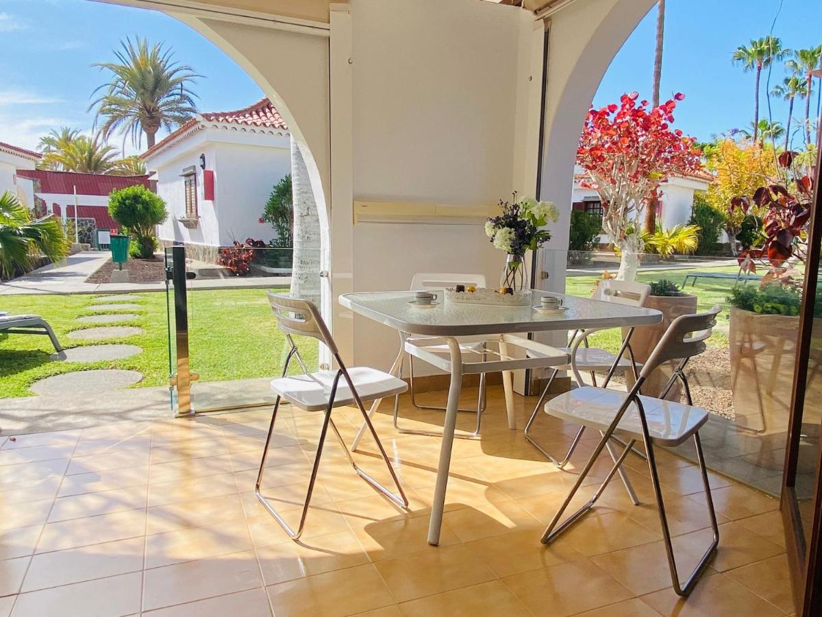 Parque Golf 16 By Sunhousescanarias Maspalomas  Zewnętrze zdjęcie