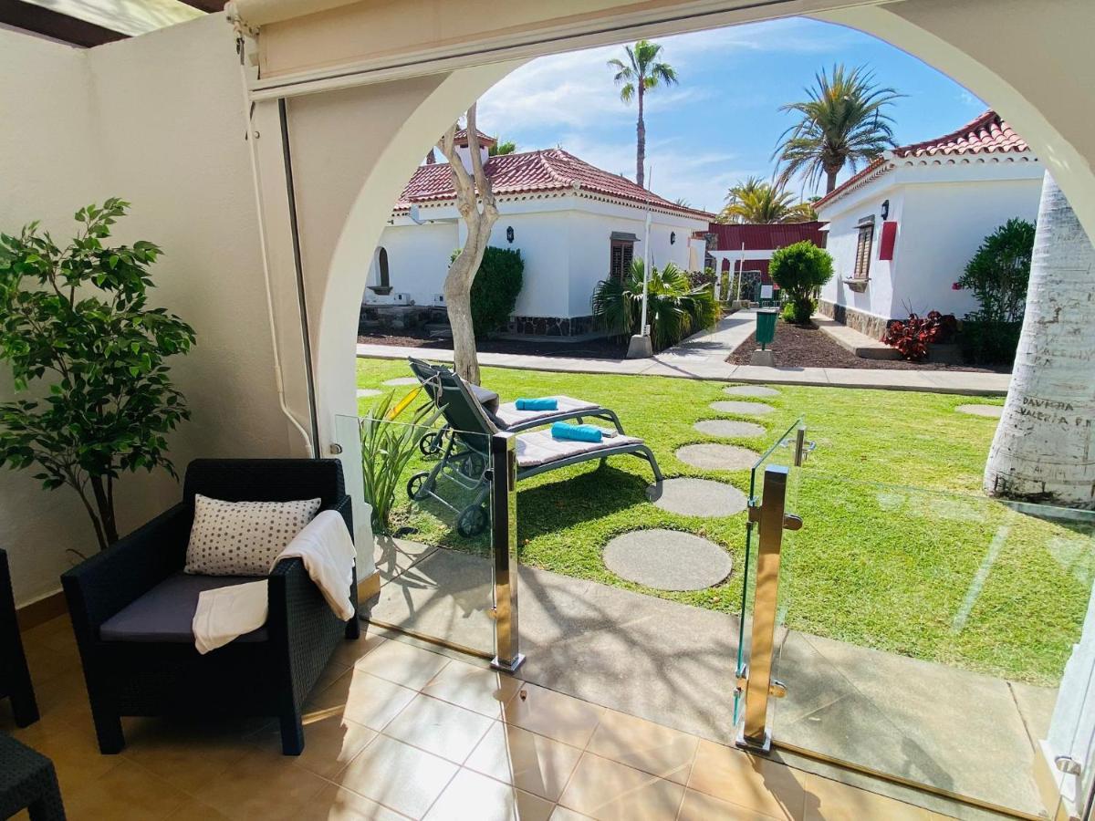 Parque Golf 16 By Sunhousescanarias Maspalomas  Zewnętrze zdjęcie