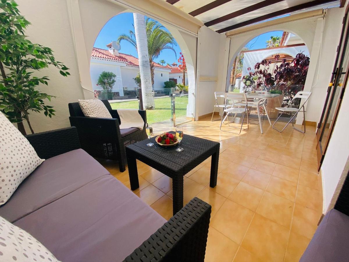 Parque Golf 16 By Sunhousescanarias Maspalomas  Zewnętrze zdjęcie