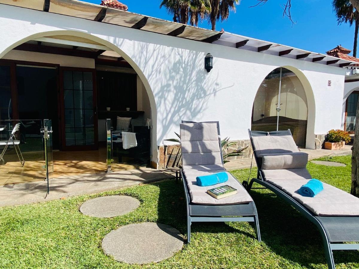 Parque Golf 16 By Sunhousescanarias Maspalomas  Zewnętrze zdjęcie