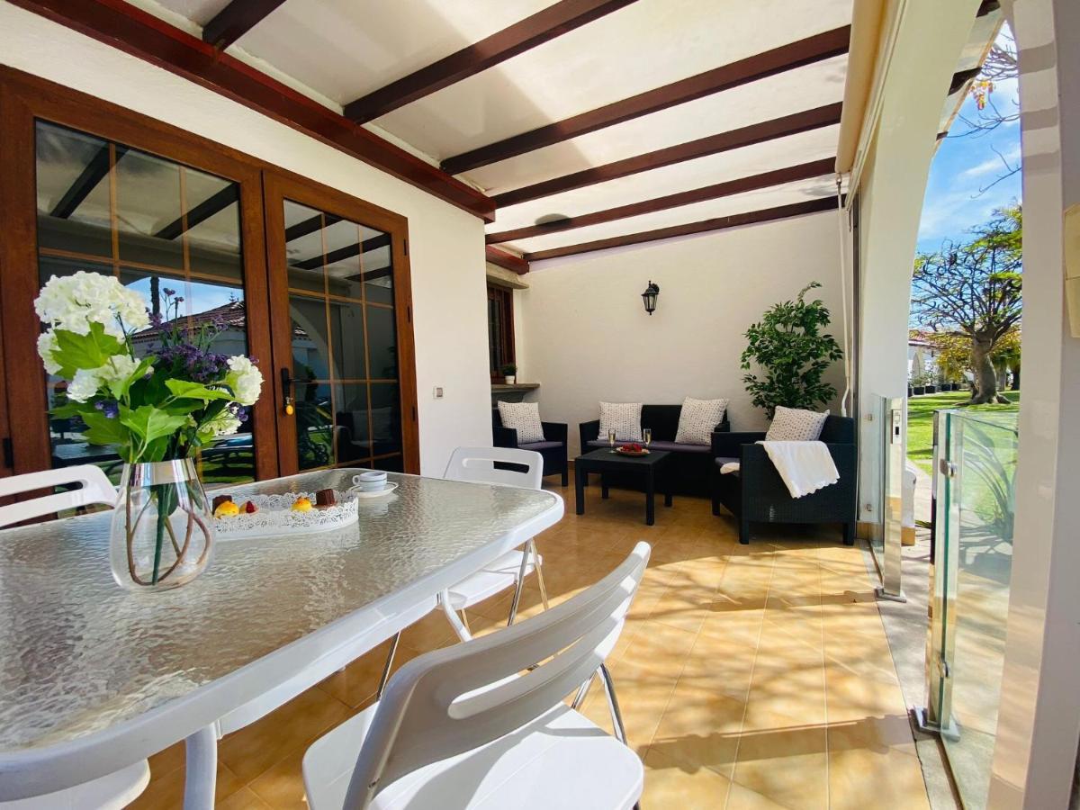 Parque Golf 16 By Sunhousescanarias Maspalomas  Zewnętrze zdjęcie