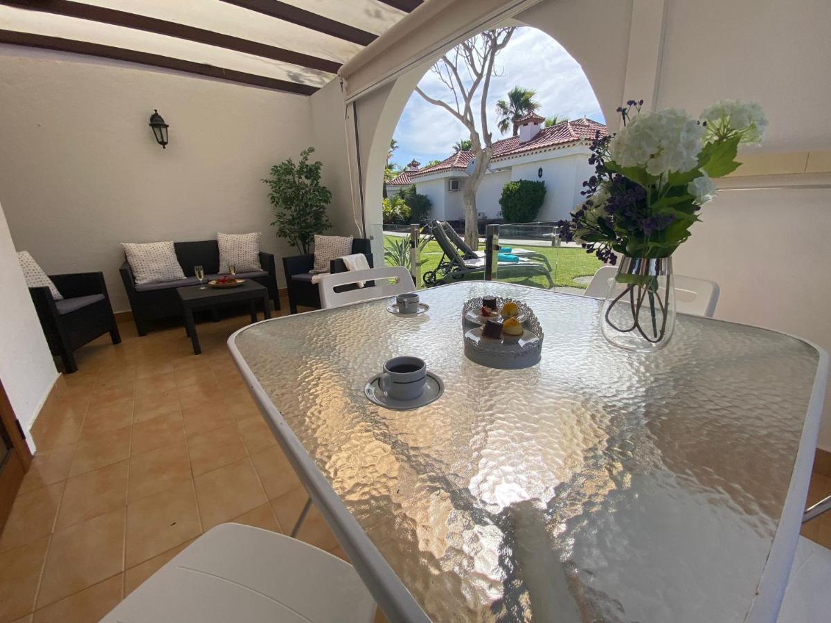 Parque Golf 16 By Sunhousescanarias Maspalomas  Zewnętrze zdjęcie