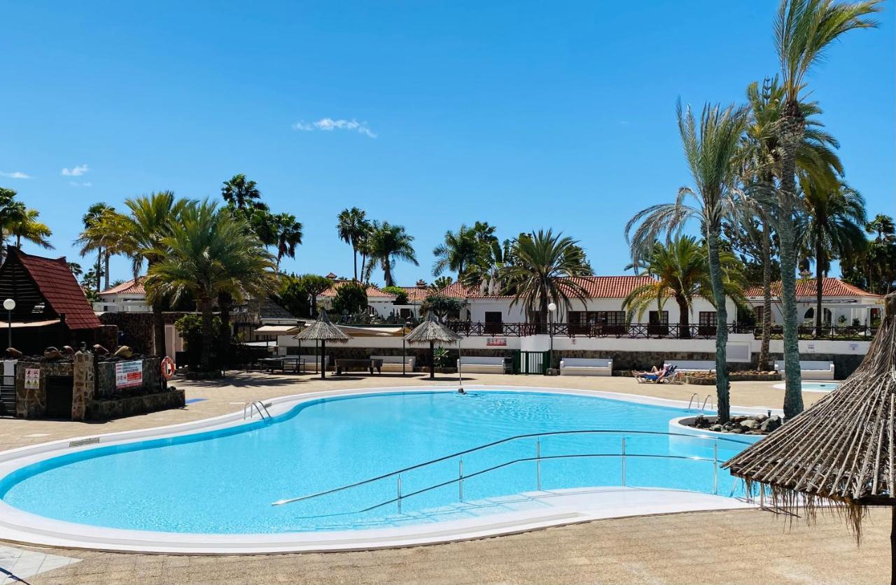 Parque Golf 16 By Sunhousescanarias Maspalomas  Zewnętrze zdjęcie