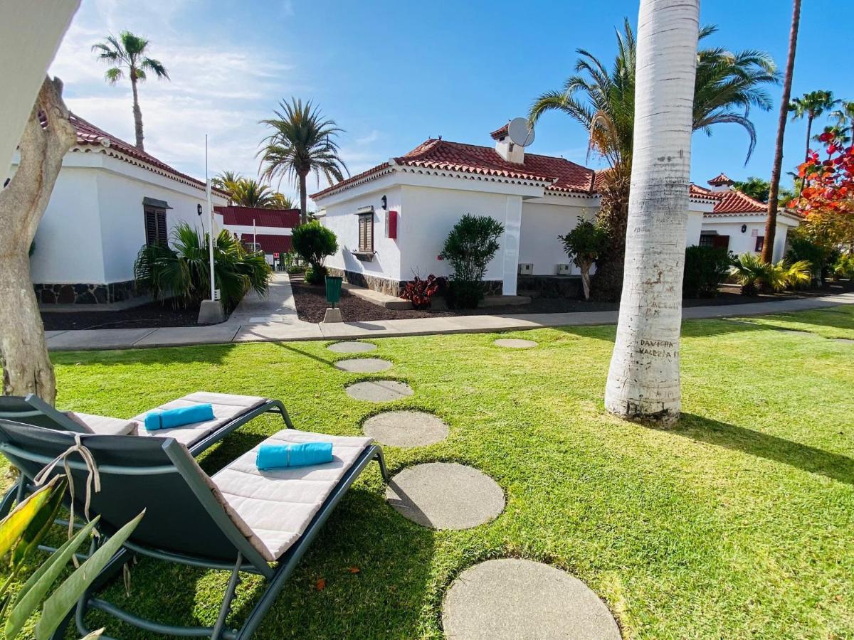 Parque Golf 16 By Sunhousescanarias Maspalomas  Zewnętrze zdjęcie