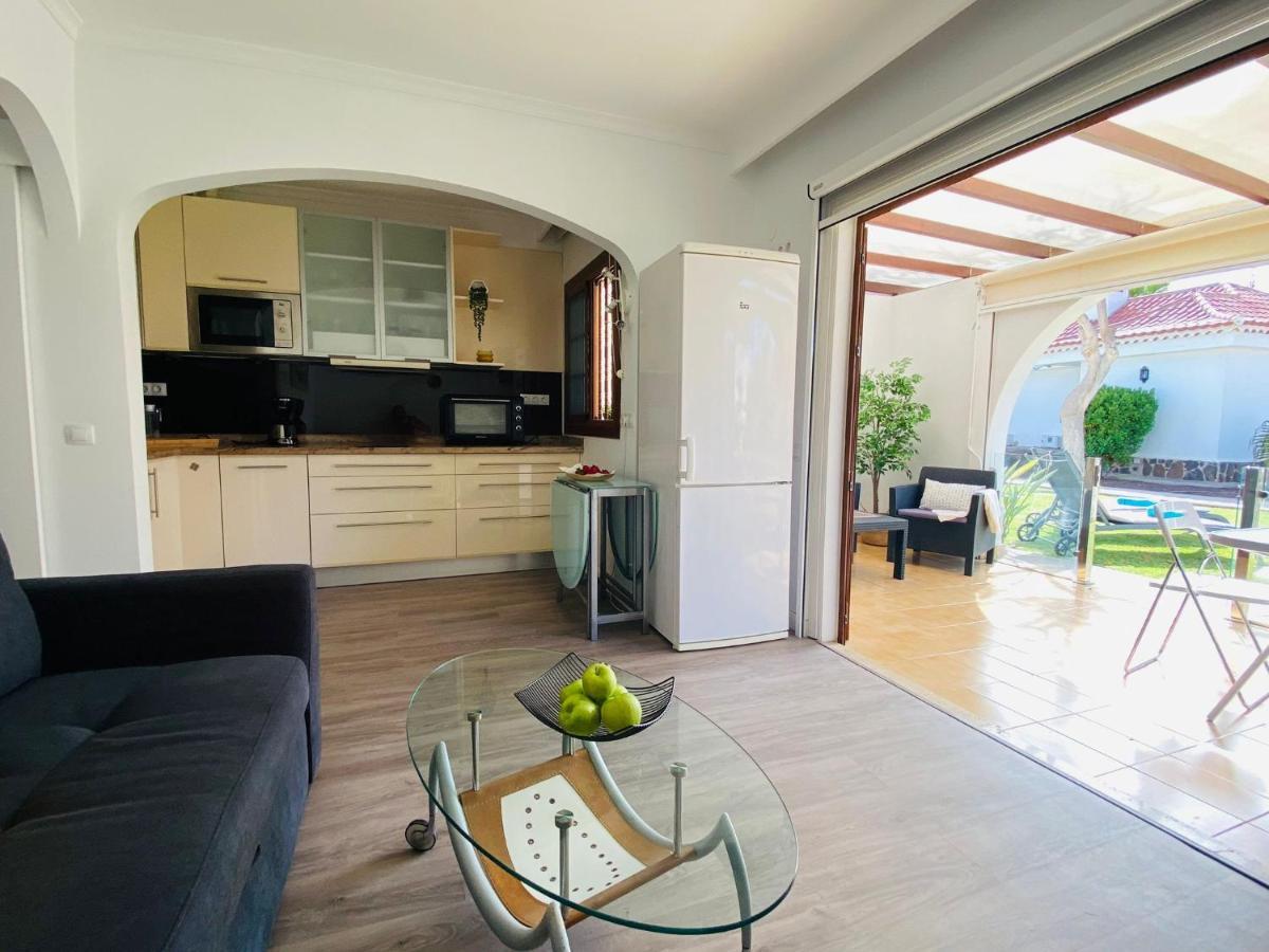 Parque Golf 16 By Sunhousescanarias Maspalomas  Zewnętrze zdjęcie