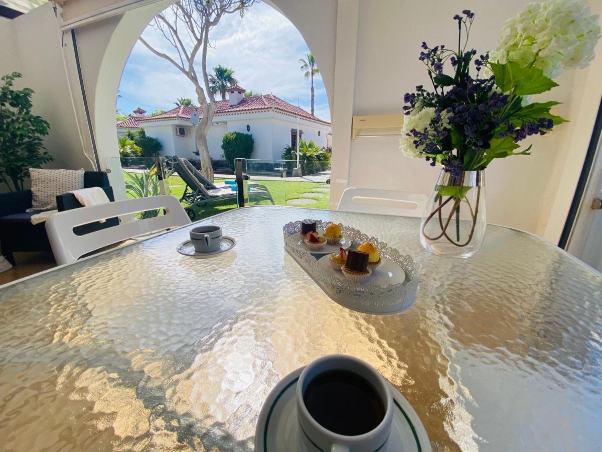 Parque Golf 16 By Sunhousescanarias Maspalomas  Zewnętrze zdjęcie
