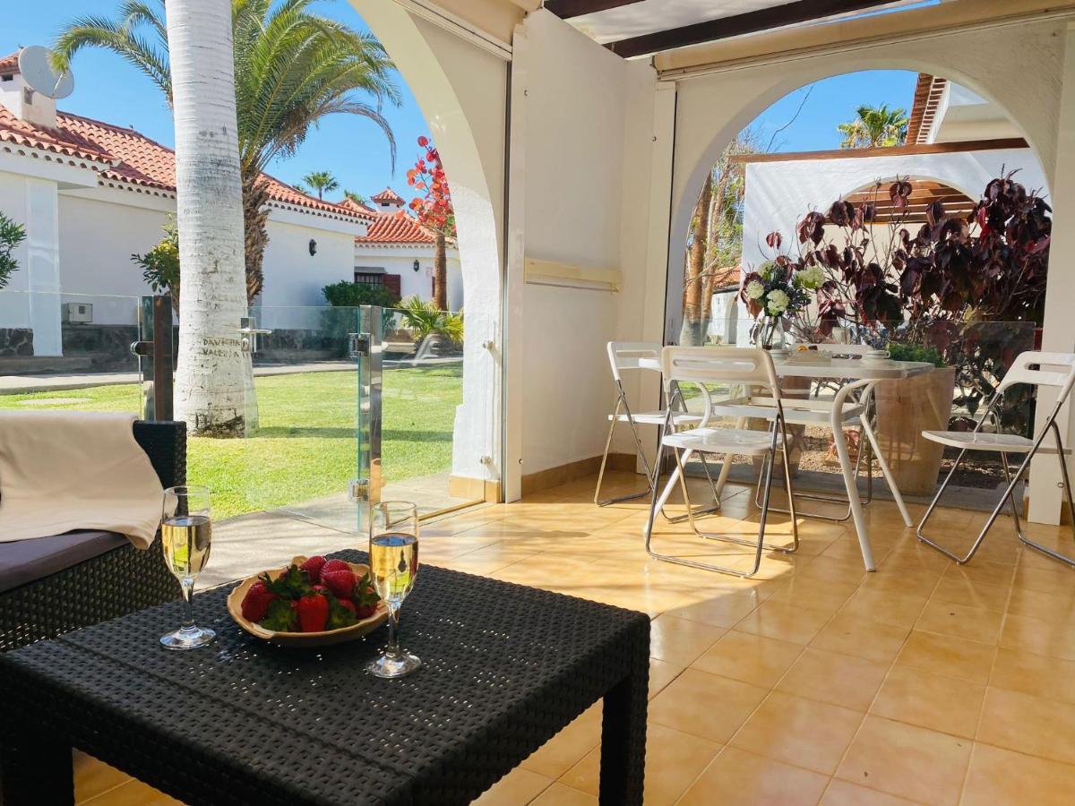 Parque Golf 16 By Sunhousescanarias Maspalomas  Zewnętrze zdjęcie