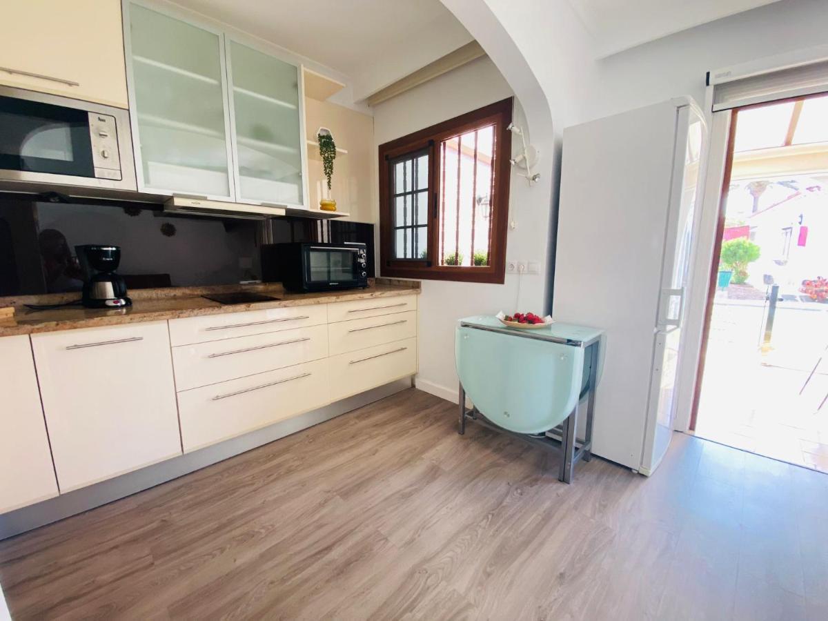 Parque Golf 16 By Sunhousescanarias Maspalomas  Zewnętrze zdjęcie