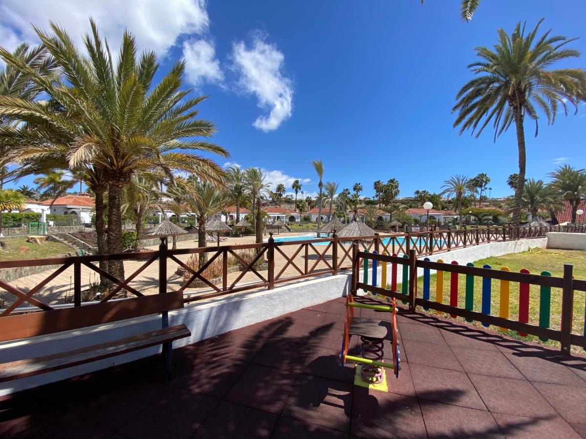 Parque Golf 16 By Sunhousescanarias Maspalomas  Zewnętrze zdjęcie