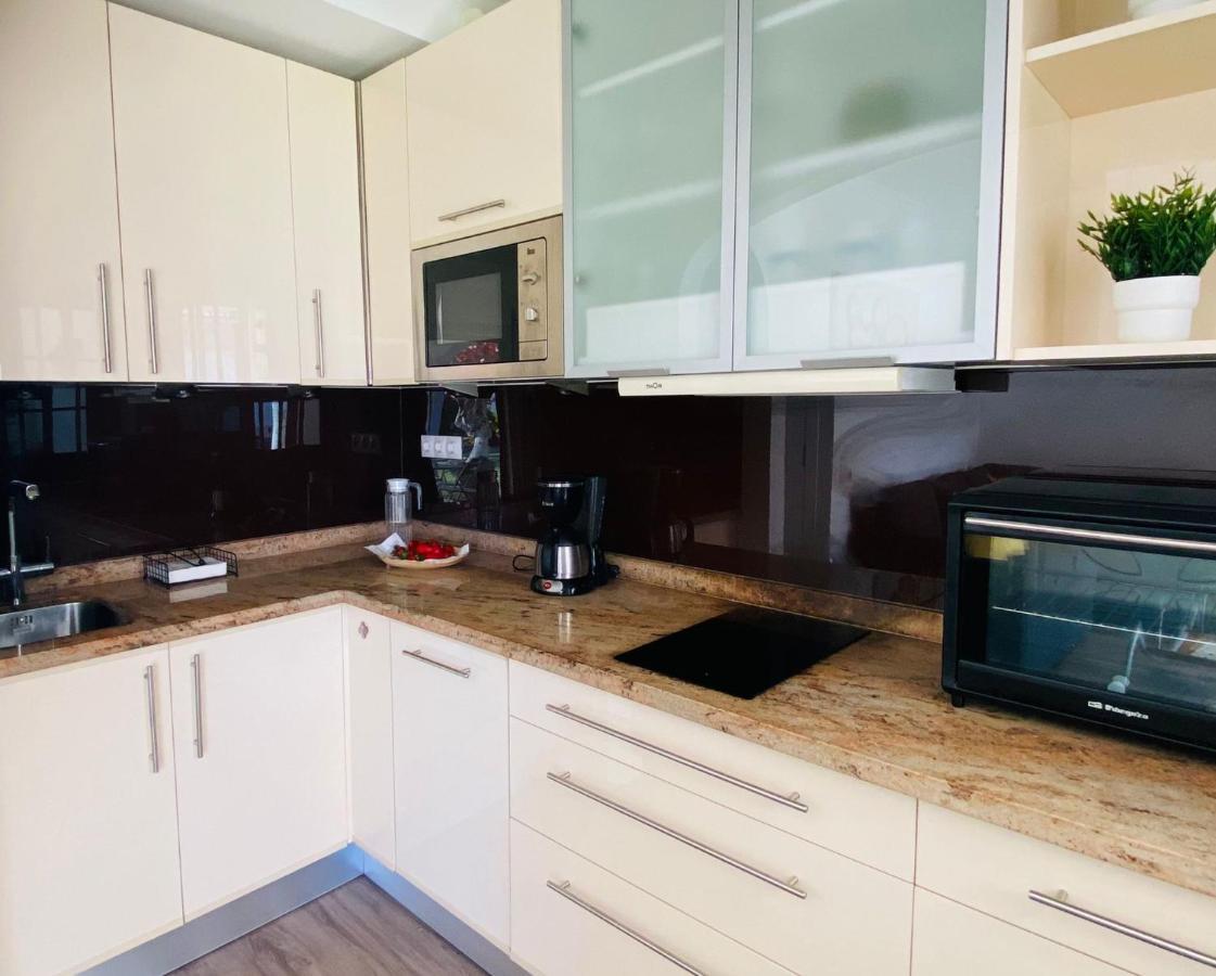 Parque Golf 16 By Sunhousescanarias Maspalomas  Zewnętrze zdjęcie