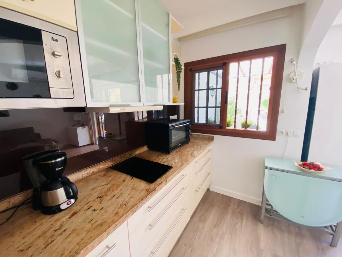 Parque Golf 16 By Sunhousescanarias Maspalomas  Zewnętrze zdjęcie
