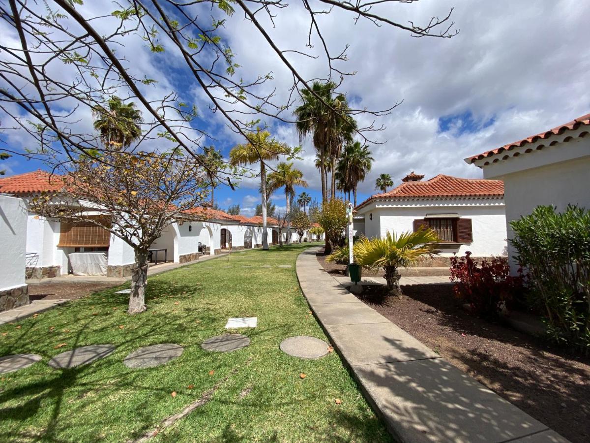 Parque Golf 16 By Sunhousescanarias Maspalomas  Zewnętrze zdjęcie